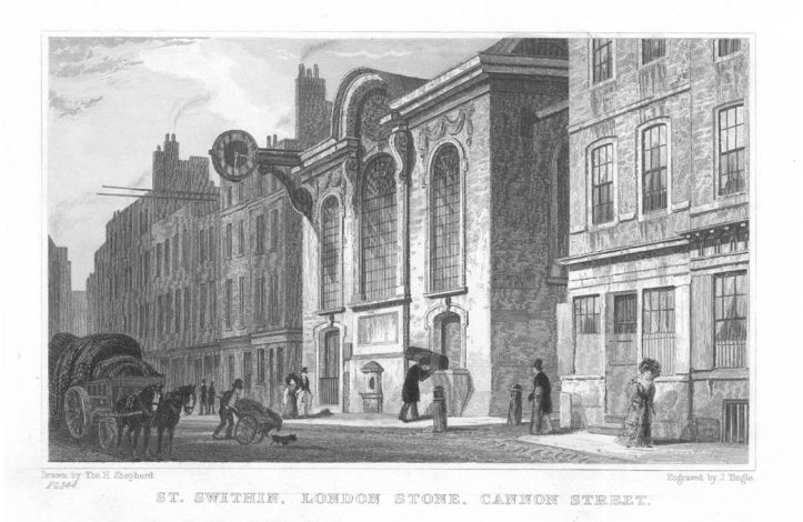 st_swithins_london_stone_church_1831.jpg