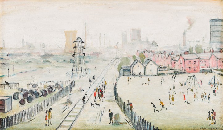 A-View-of-York-From-Tang-Hall-Bridgeby-Laurence-Stephen-Lowry-Reproduced-courtesy-of-The-Lowry-Estate